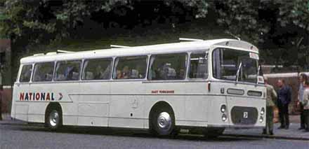 MCW Topaz Leyland Panther East Yorkshire